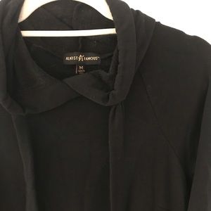 🦩Almost Famous Sweatshirt Dress